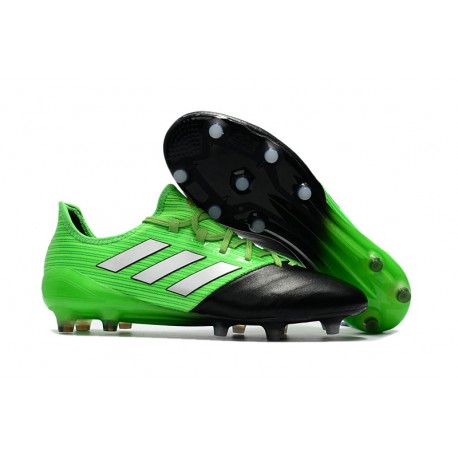 scarpe da calcio adidas verdi