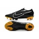 Nike Mercurial Vapor XIII Elite 360 FG Nero Bianco