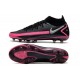 Nike - Phantom GT Elite DF AG-PRO Nero Argento Rosa Blast