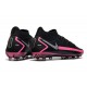 Nike - Phantom GT Elite DF AG-PRO Nero Argento Rosa Blast